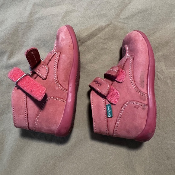 Kickers Toddler boots (size 23/7) - Picture 2 of 5